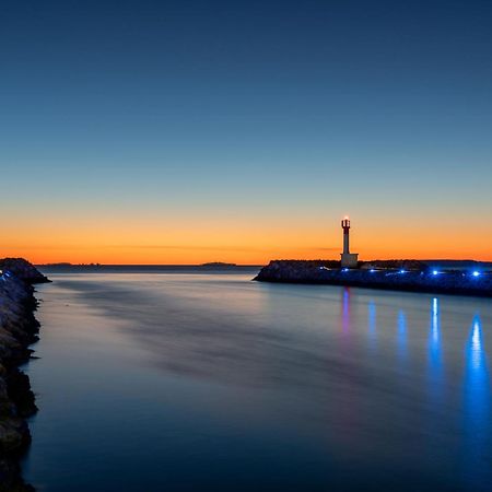 Studio Les Sables D'Or-10 By Interhome Ле-Гро-дю-Руа Экстерьер фото