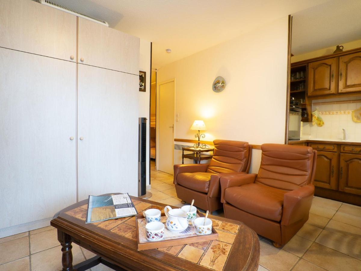 Studio Les Sables D'Or-10 By Interhome Ле-Гро-дю-Руа Экстерьер фото