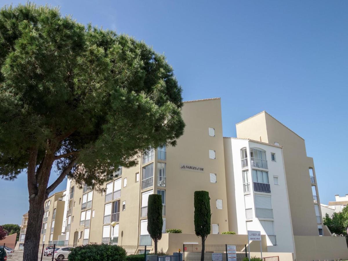 Studio Les Sables D'Or-10 By Interhome Ле-Гро-дю-Руа Экстерьер фото